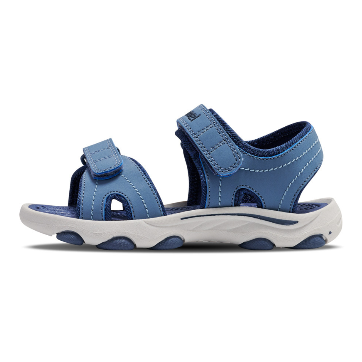 Hummel - Sandaler Wave Jr Faded Denim