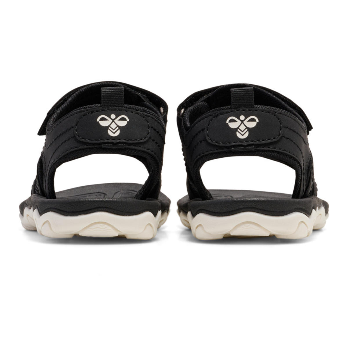 Hummel - Sandaler Sport Jr Black