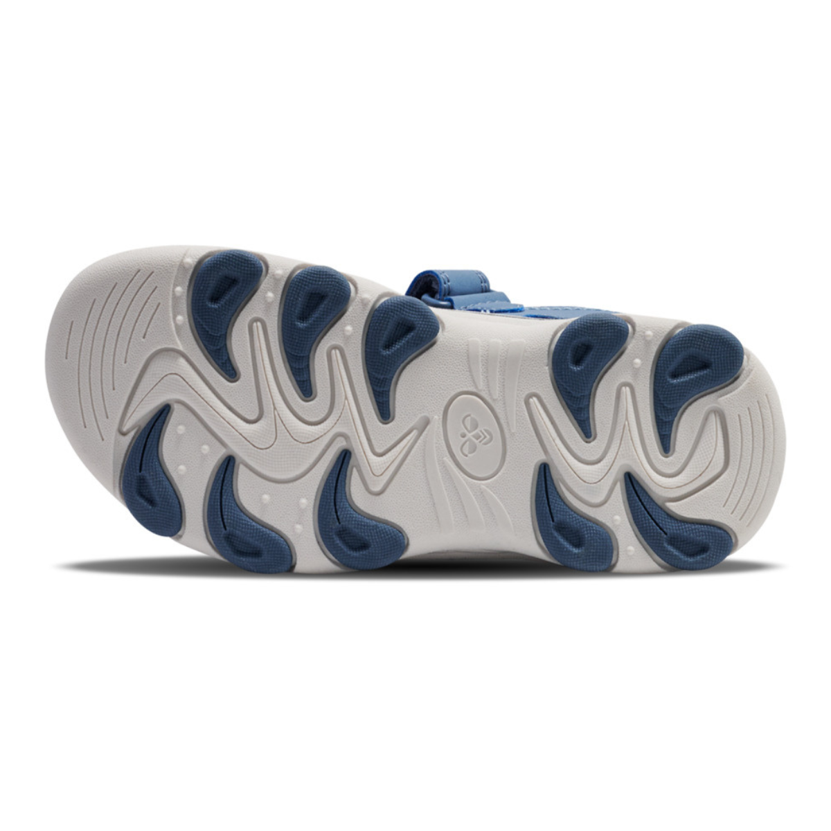 Hummel - Sandaler Wave Jr Faded Denim