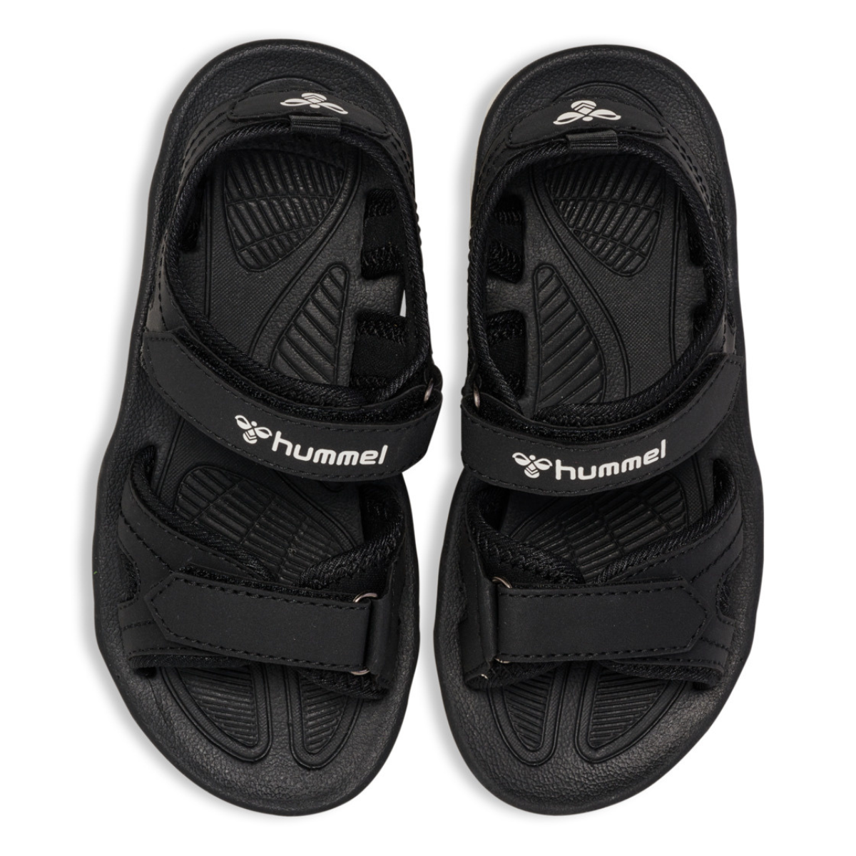 Hummel - Sandaler Sport Jr Black