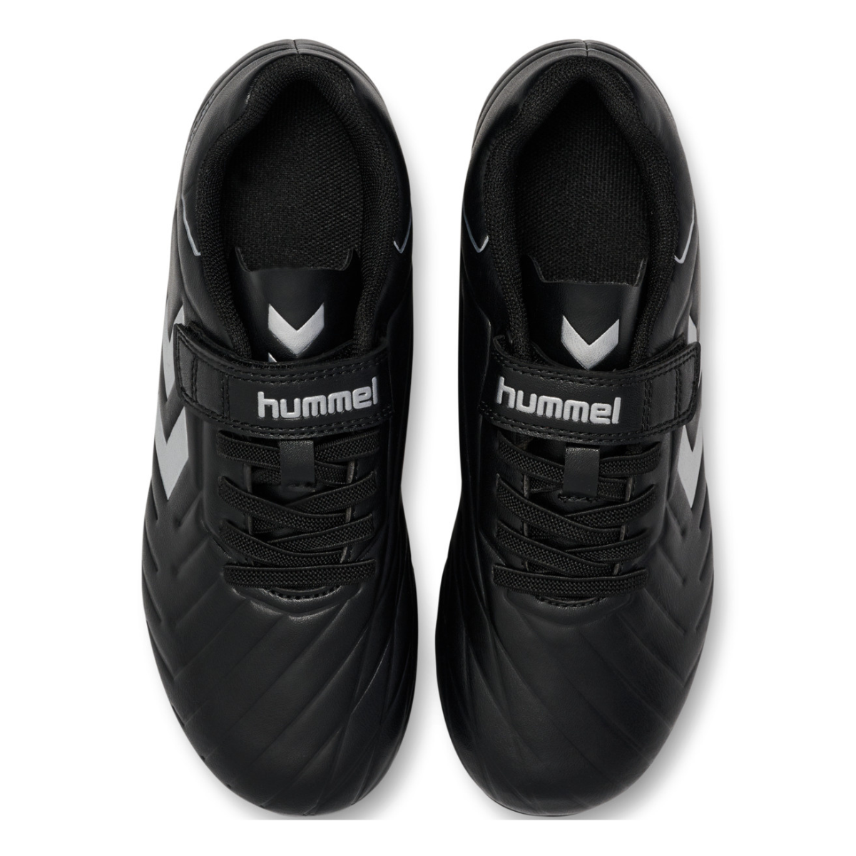 Hummel - Fotballsko Top Star M.G. Jr Black