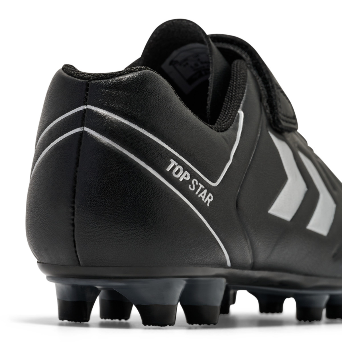 Hummel - Fotballsko Top Star M.G. Jr Black