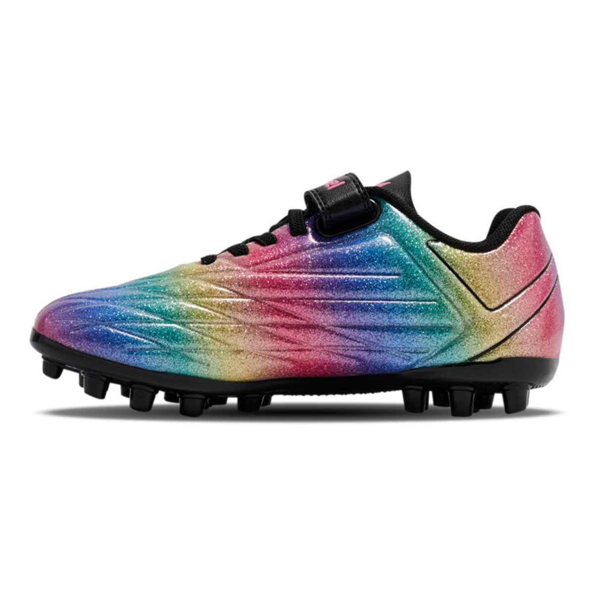 Hummel - Fotballsko Top Star M.G. Jr Pink-a-boo