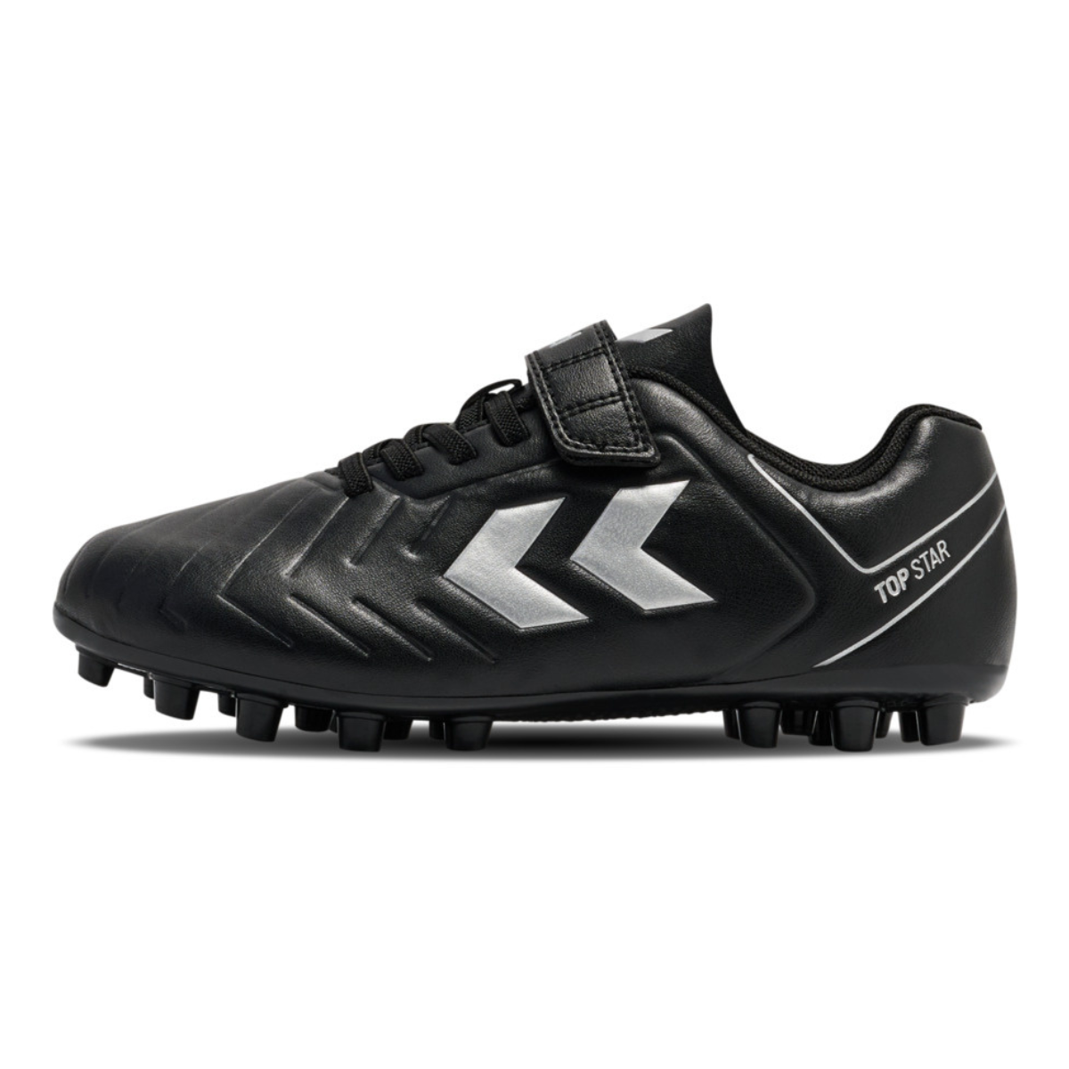 Hummel - Fotballsko Top Star M.G. Jr Black