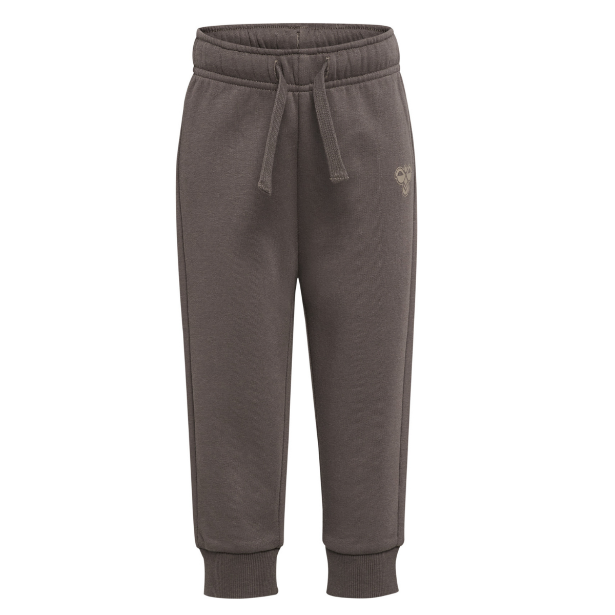 Hummel - Joggedress 2-delt Mini Reg Bumble Set Dark Gull Gray