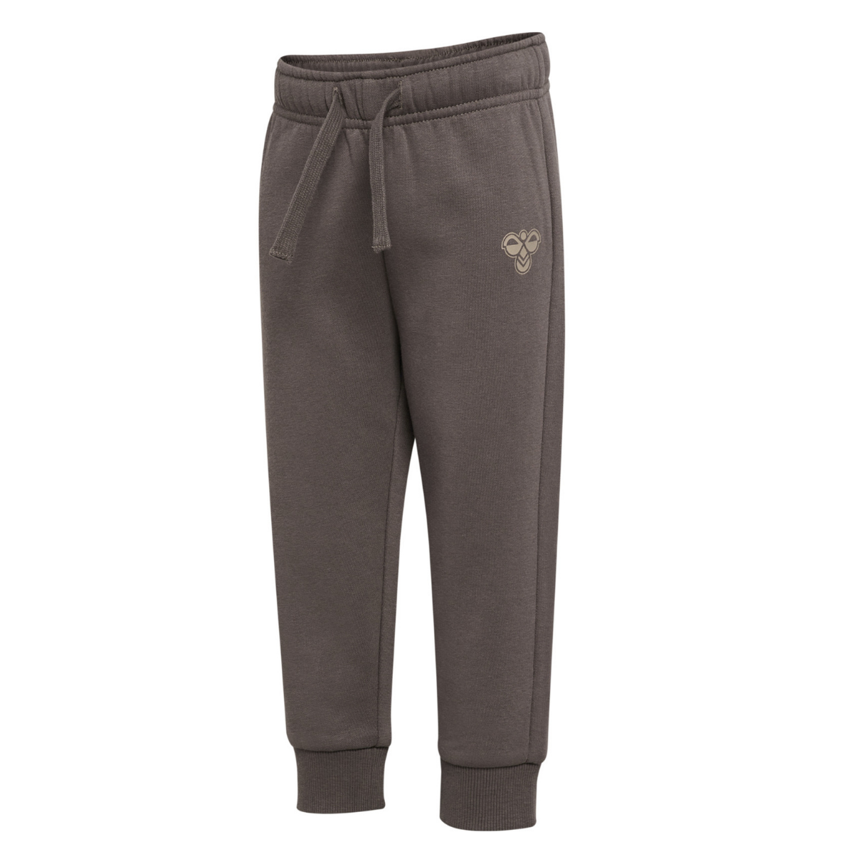 Hummel - Joggedress 2-delt Mini Reg Bumble Set Dark Gull Gray