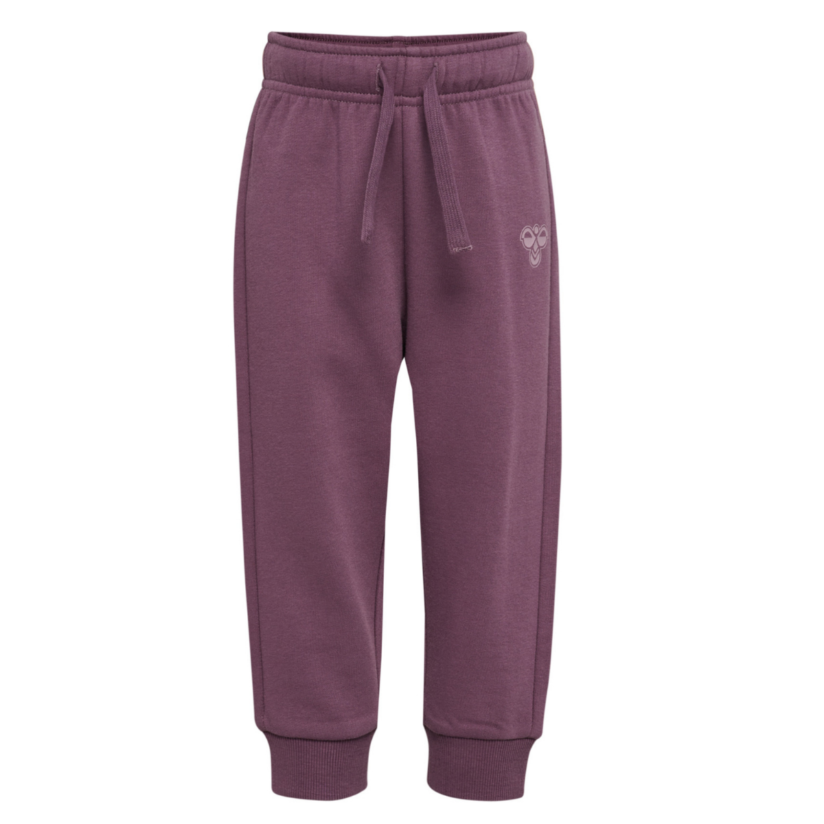 Hummel - Joggedress 2-delt Mini Reg Bumble Set Black Plum