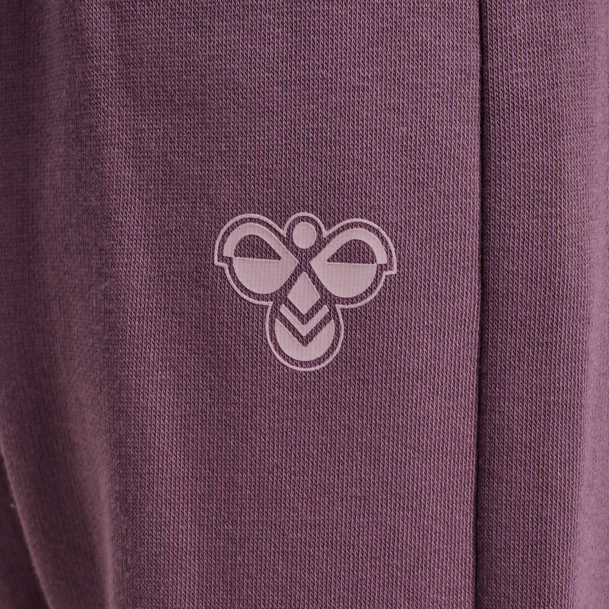 Hummel - Joggedress 2-delt Mini Reg Bumble Set Black Plum