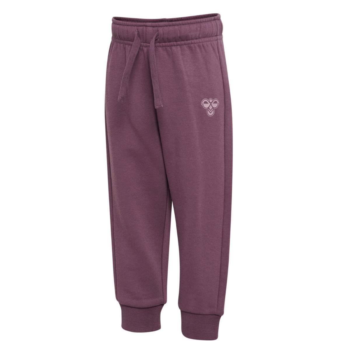 Hummel - Joggedress 2-delt Mini Reg Bumble Set Black Plum