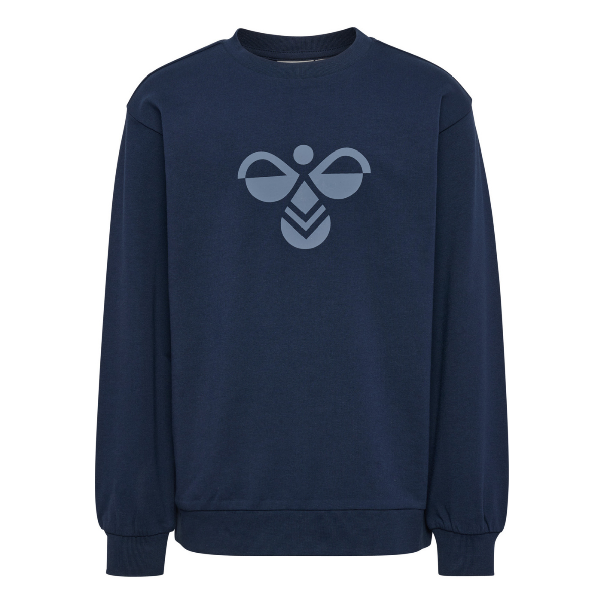 Hummel -  Genser Tukas Dress Blues/Flint Stone
