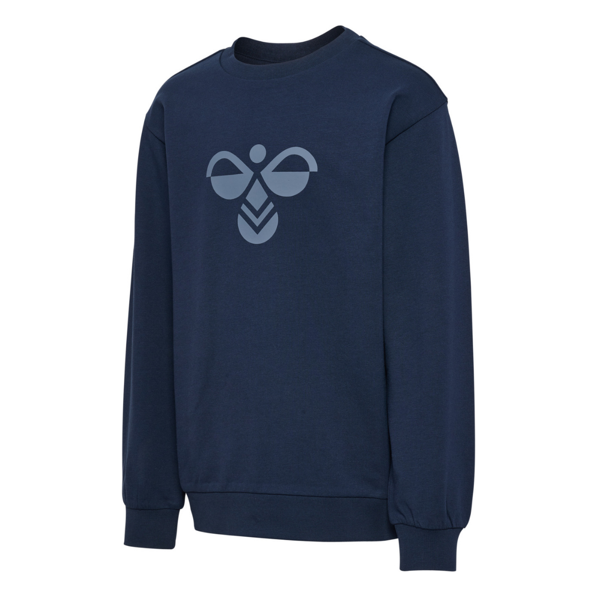 Hummel -  Genser Tukas Dress Blues/Flint Stone
