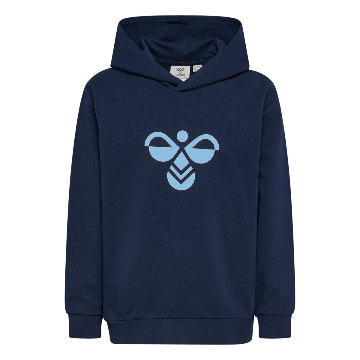 Hummel - Hettegenser Tukas Dress Blues/Flint Stone