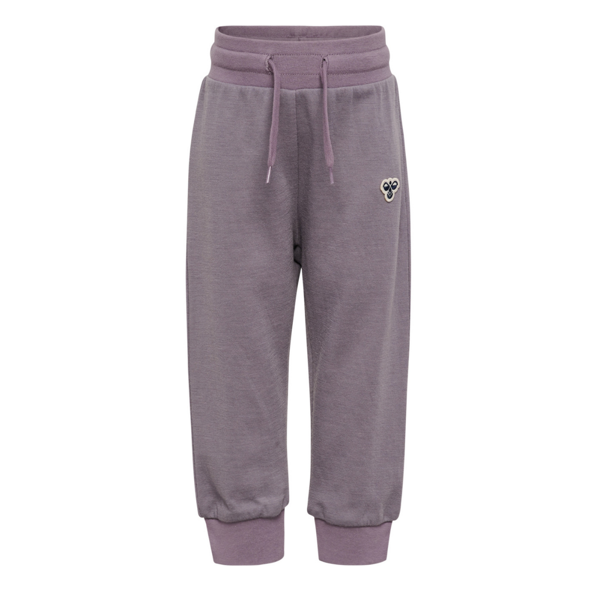 Hummel - Ullbukse Bee Pink Gray Ridge