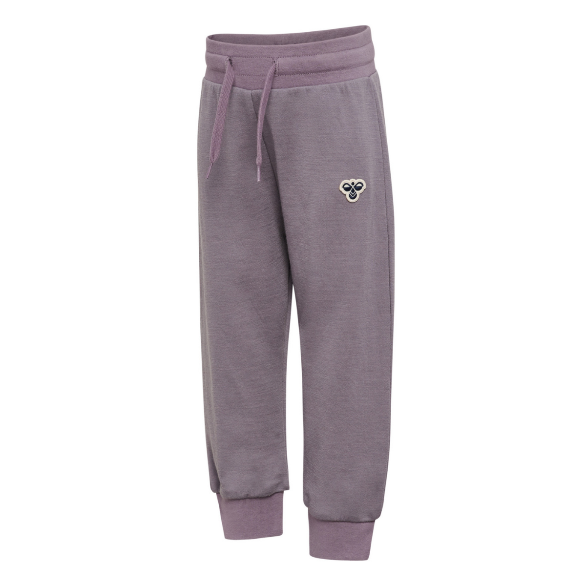 Hummel - Ullbukse Bee Pink Gray Ridge
