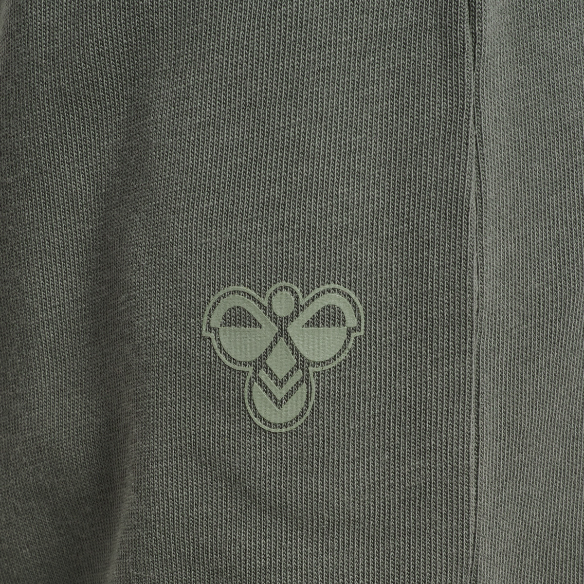 Hummel - Jersey Sett Bee Castor Gray