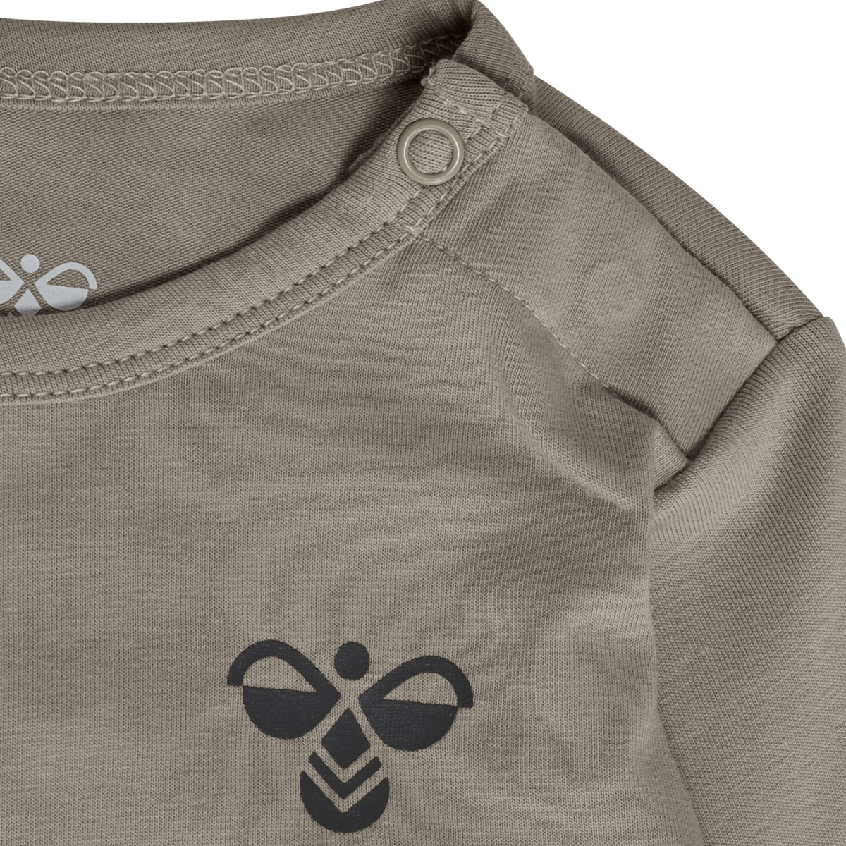 Hummel - Body 2-pk Dark Gull Gray/Vintage Khaki