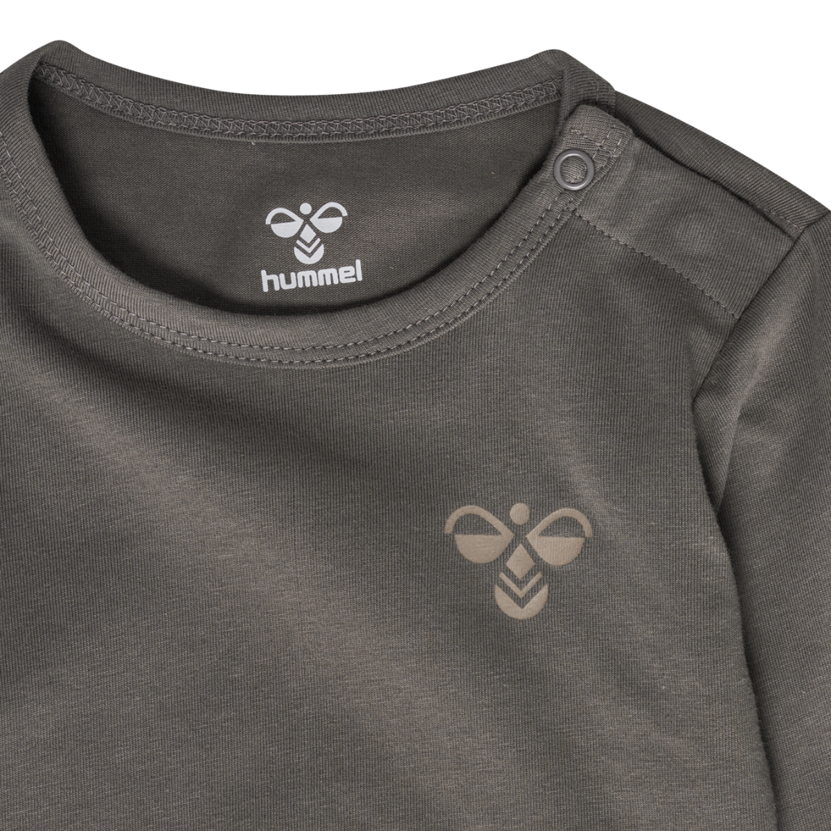 Hummel - Body 2-pk Dark Gull Gray/Vintage Khaki