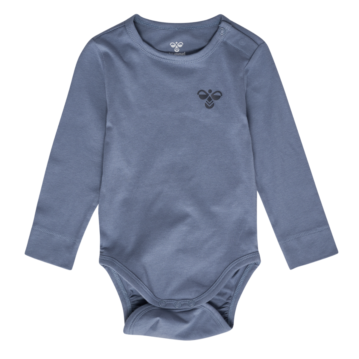 Hummel - Body 2-pk Ombre Blue/Flint Stone