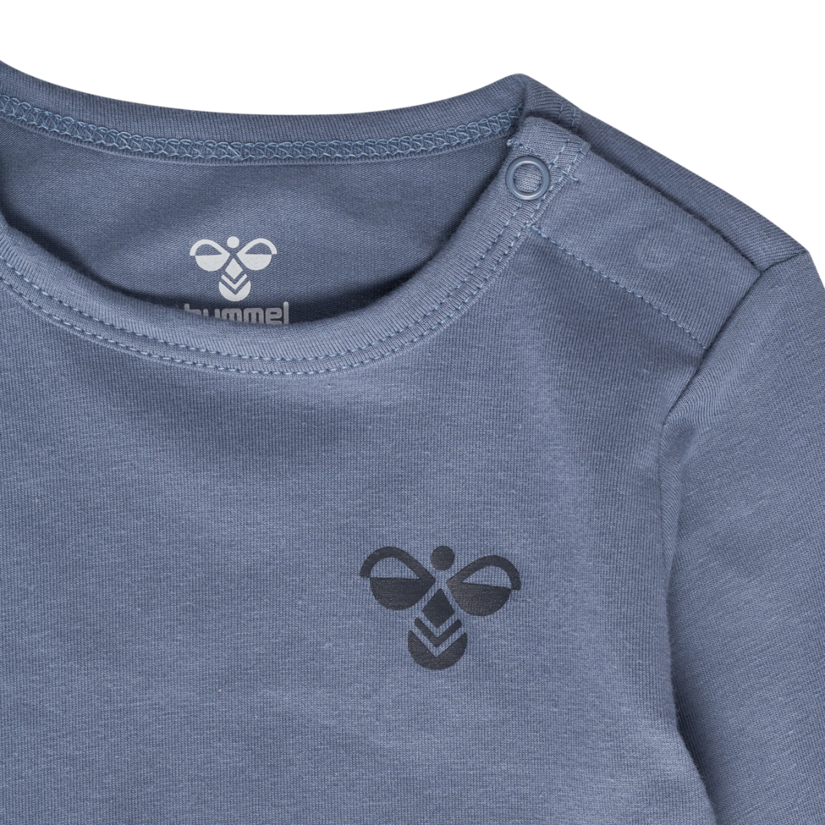 Hummel - Body 2-pk Ombre Blue/Flint Stone