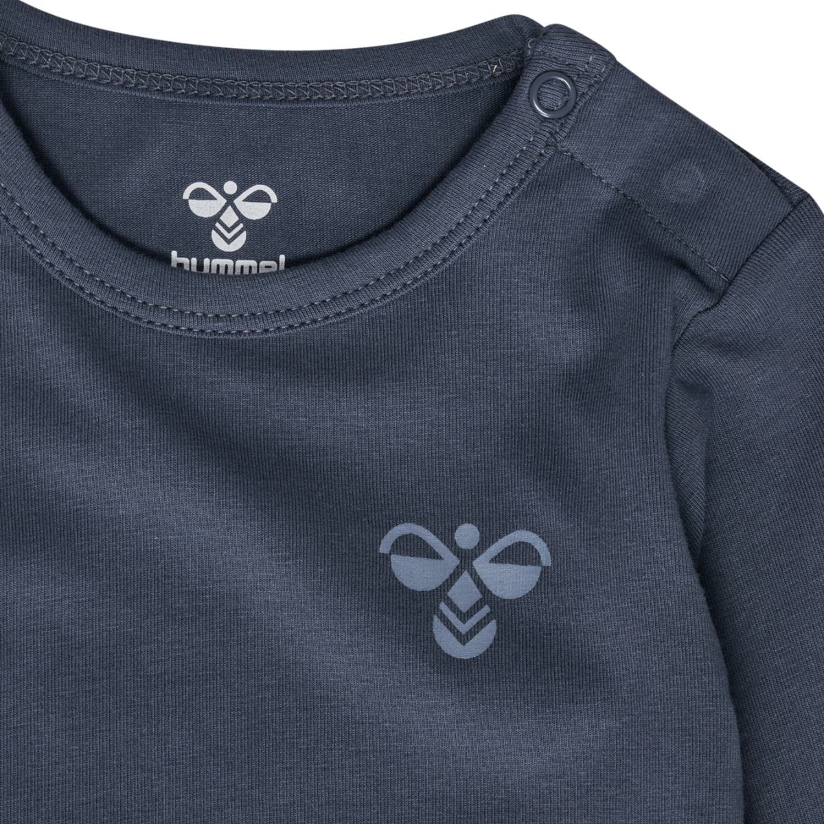 Hummel - Body 2-pk Ombre Blue/Flint Stone