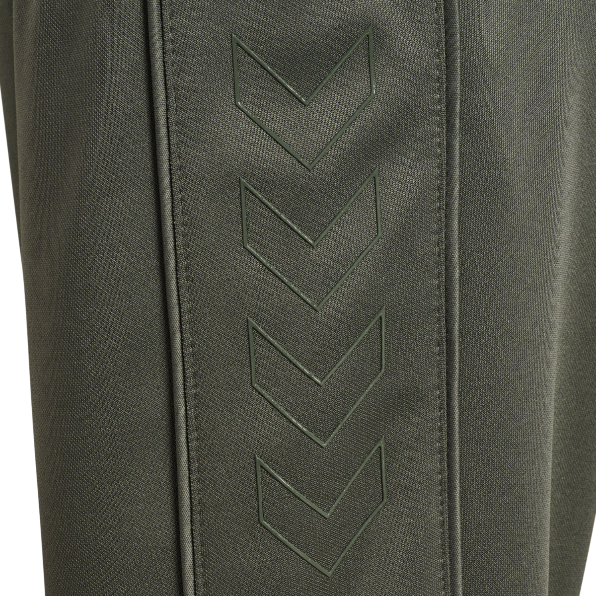 Hummel -  Joggedress Logo Castor Gray