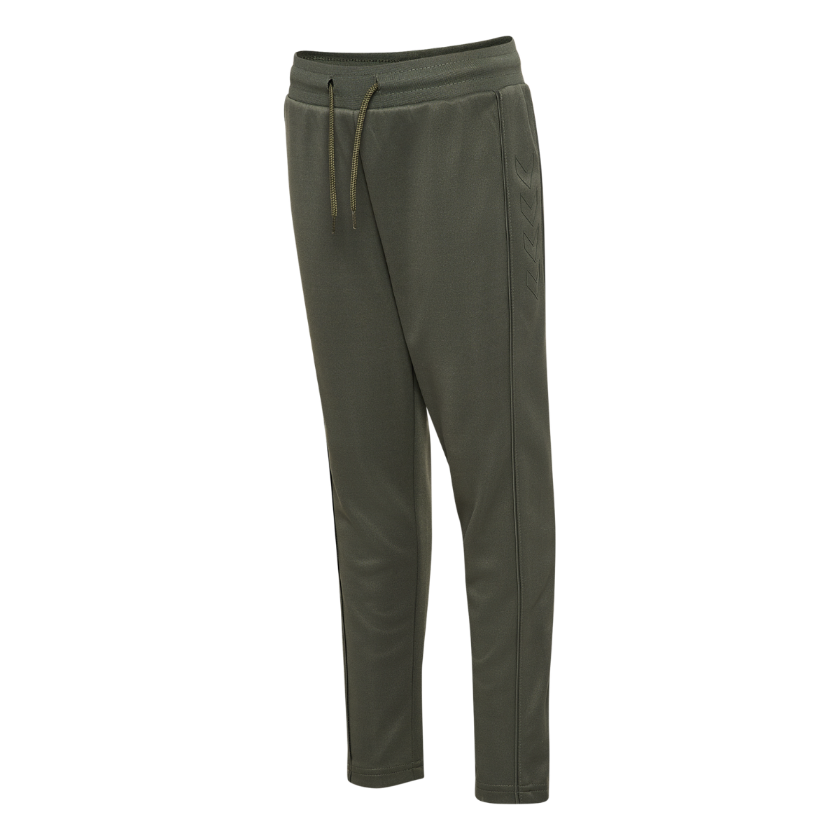 Hummel -  Joggedress Logo Castor Gray