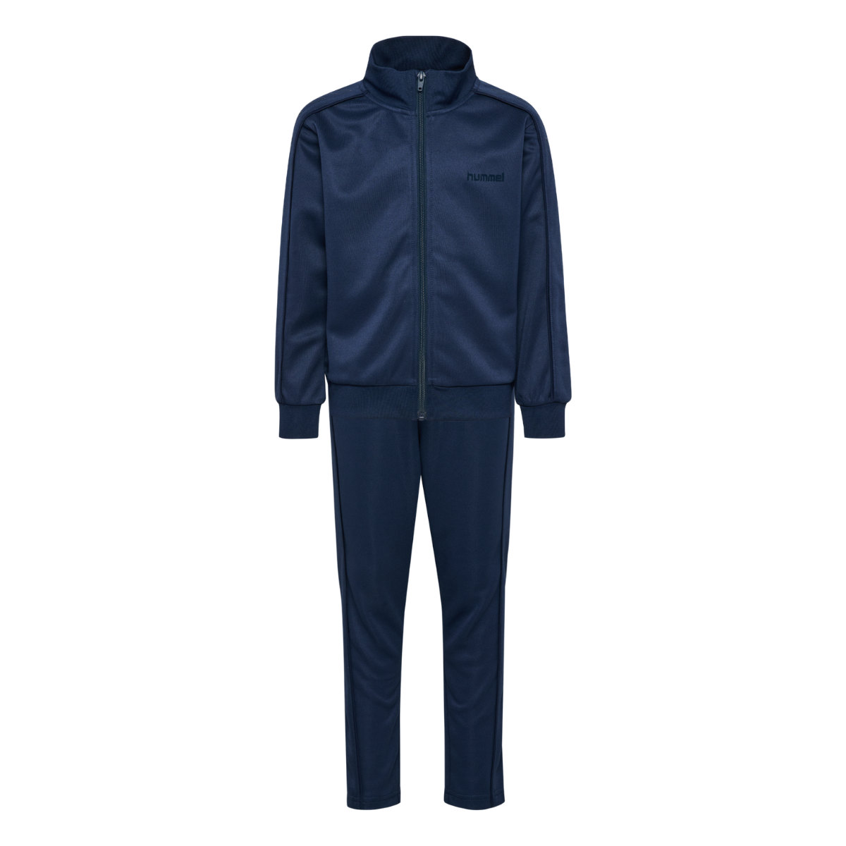 Hummel -  Joggedress Logo Dress Blues