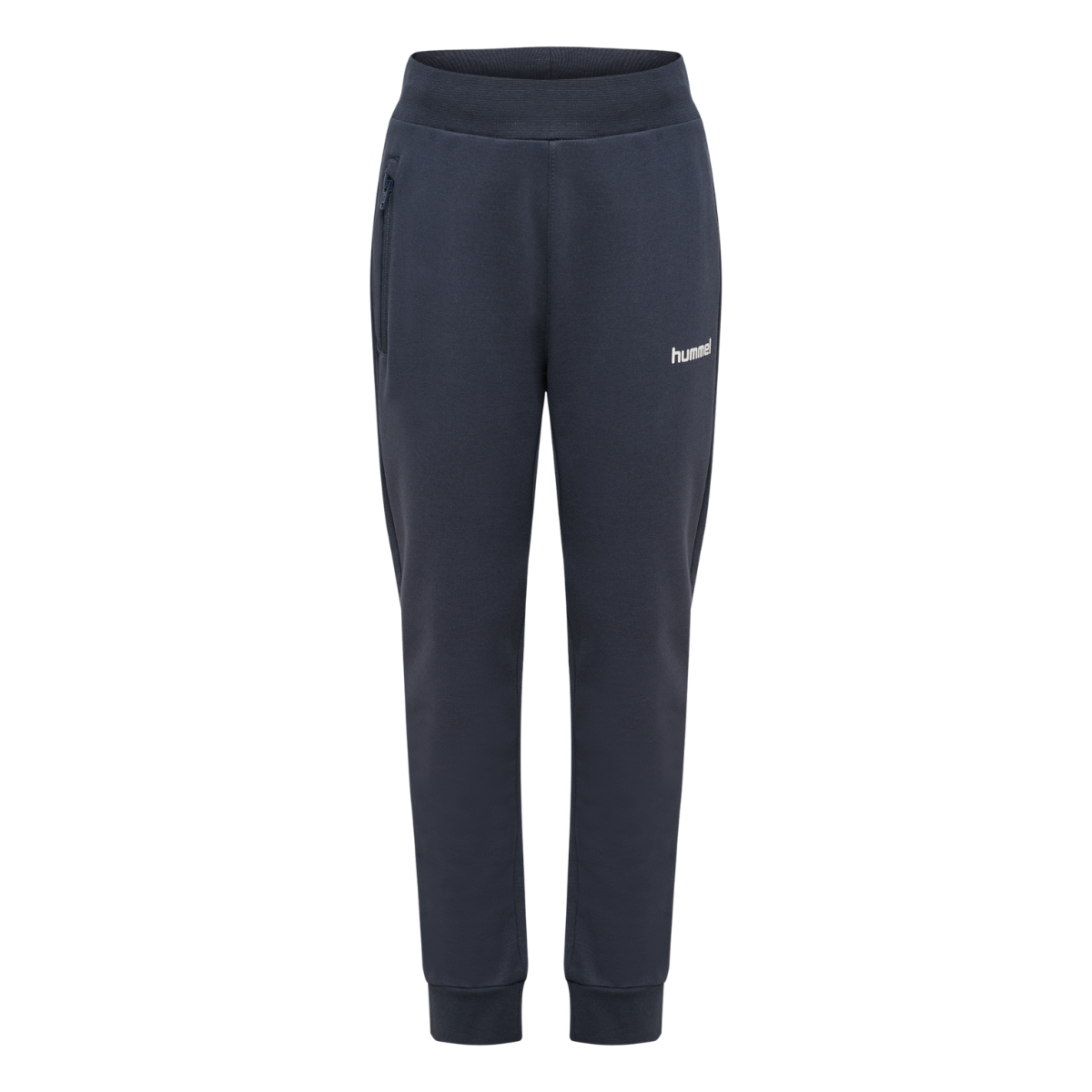 Hummel -  Bukse Logo Ombre Blue