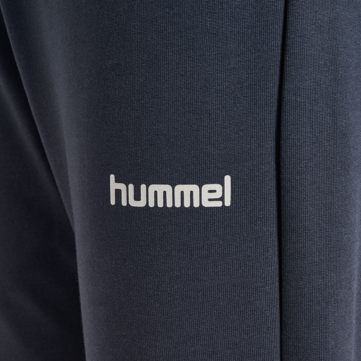 Hummel -  Bukse Logo Ombre Blue