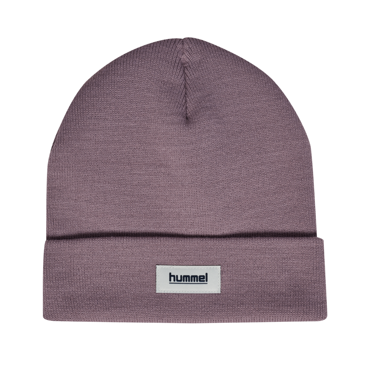 Hummel - Lue Knit Beanie Pink Sea Fog