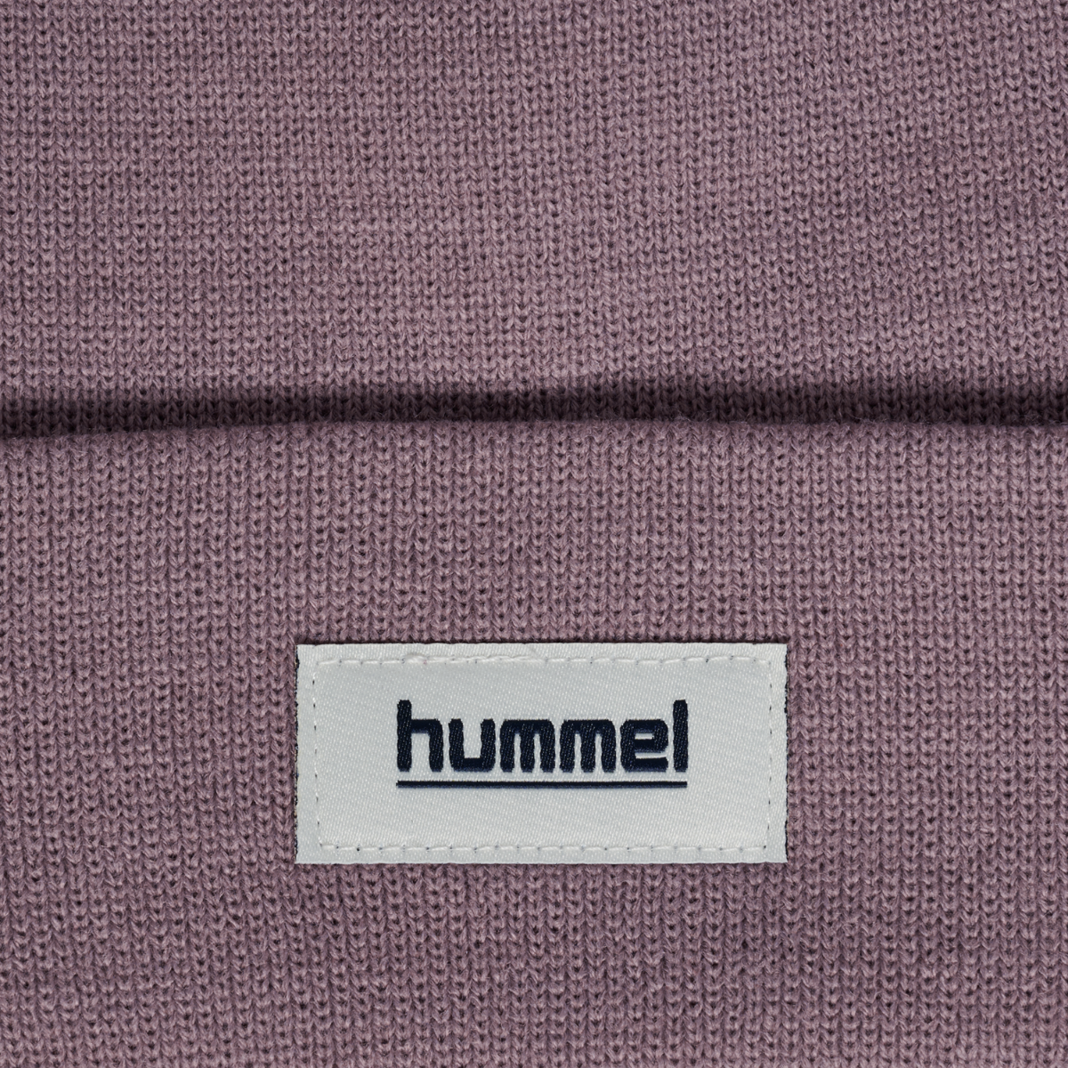 Hummel - Lue Knit Beanie Pink Sea Fog
