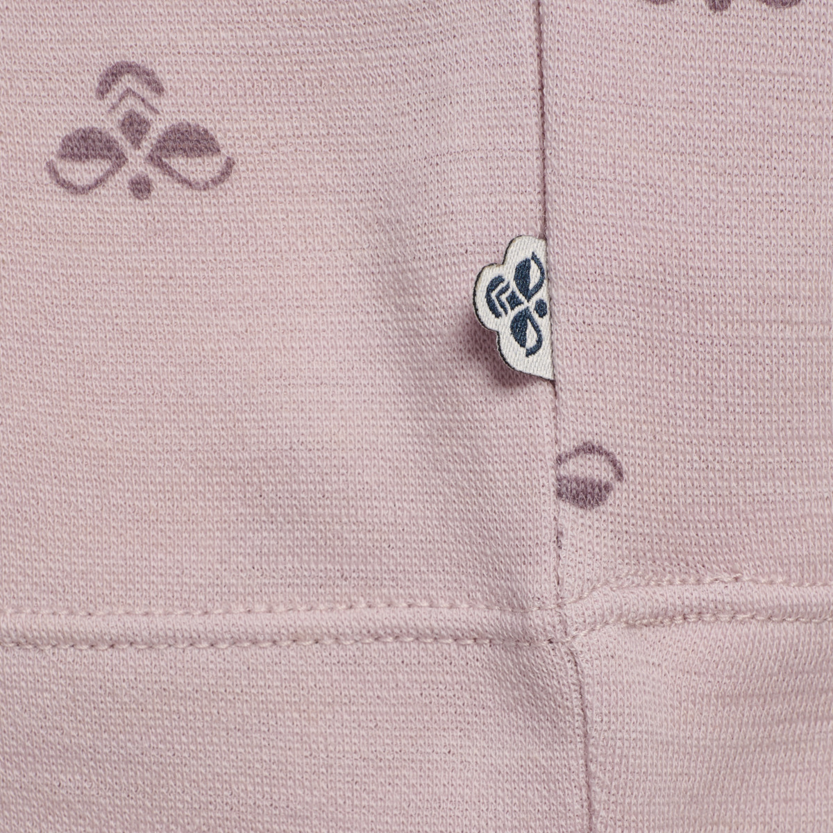 Hummel - Ulltrøye Pink Cloud Gray