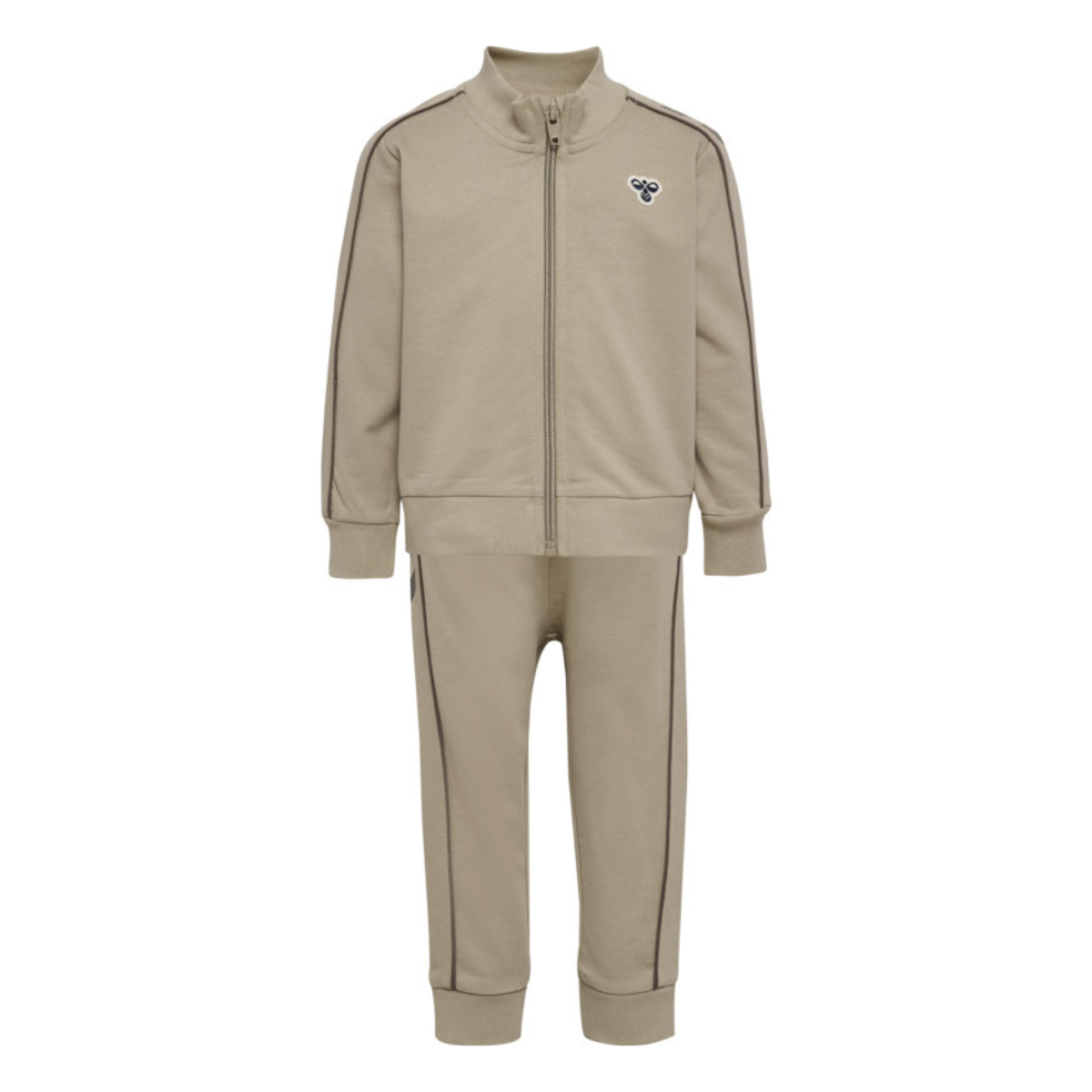 Hummel - Joggedress CO REG Vintage Khaki