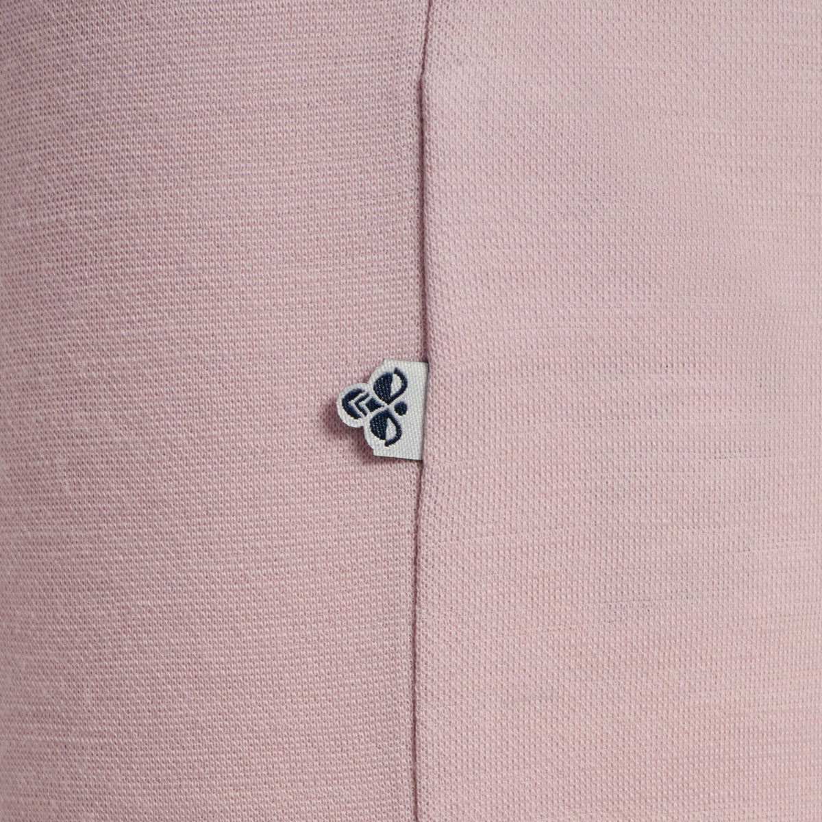 Hummel - Ullongs Jr Pink Cloud Gray