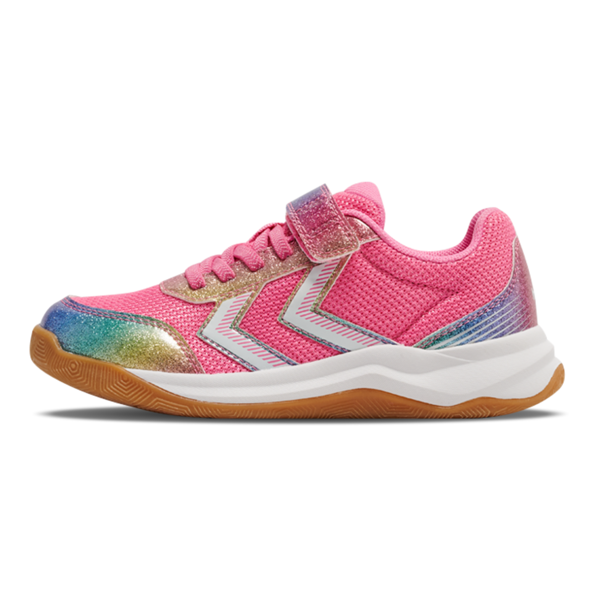 Hummel - Joggesko Multiplay Flex VC 2.0 Pink-a-boo