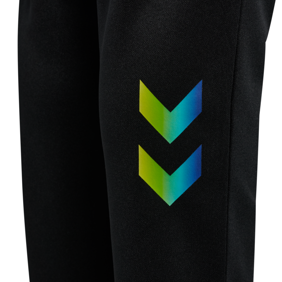 Hummel - Bukse Shimmer Training Black / Limeade