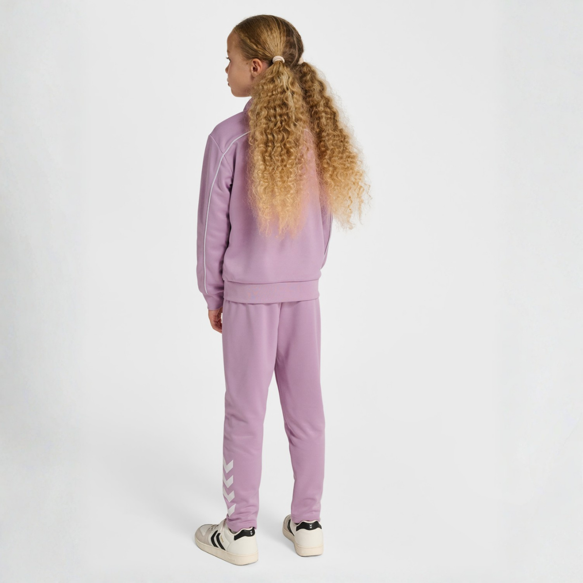 Hummel - Tracksuit Jr Lavender Mist