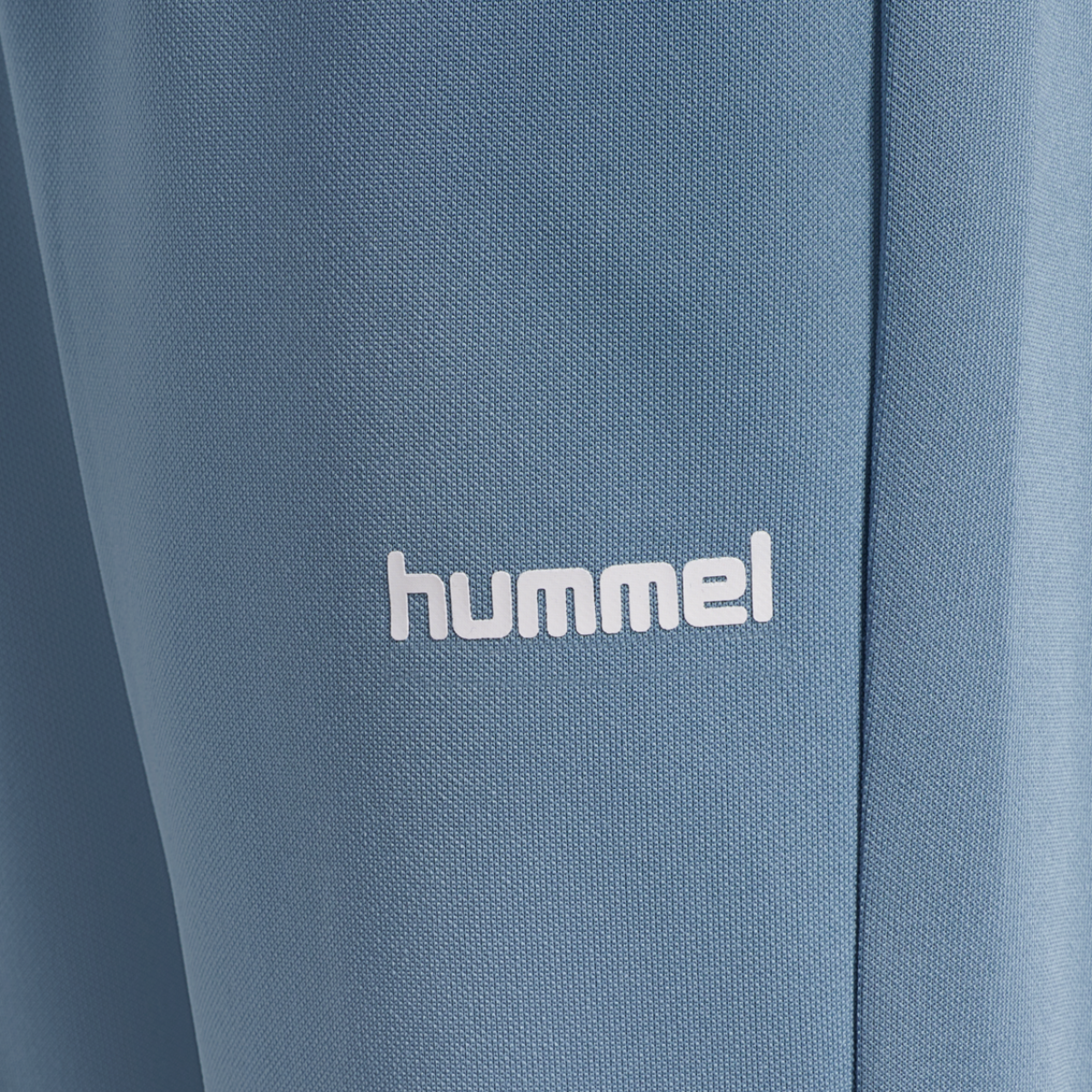 Hummel - Tracksuit Jr Faded Denim