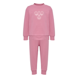 Hummel - Joggedress Mini Jersey Crewsuit Bee Polignac