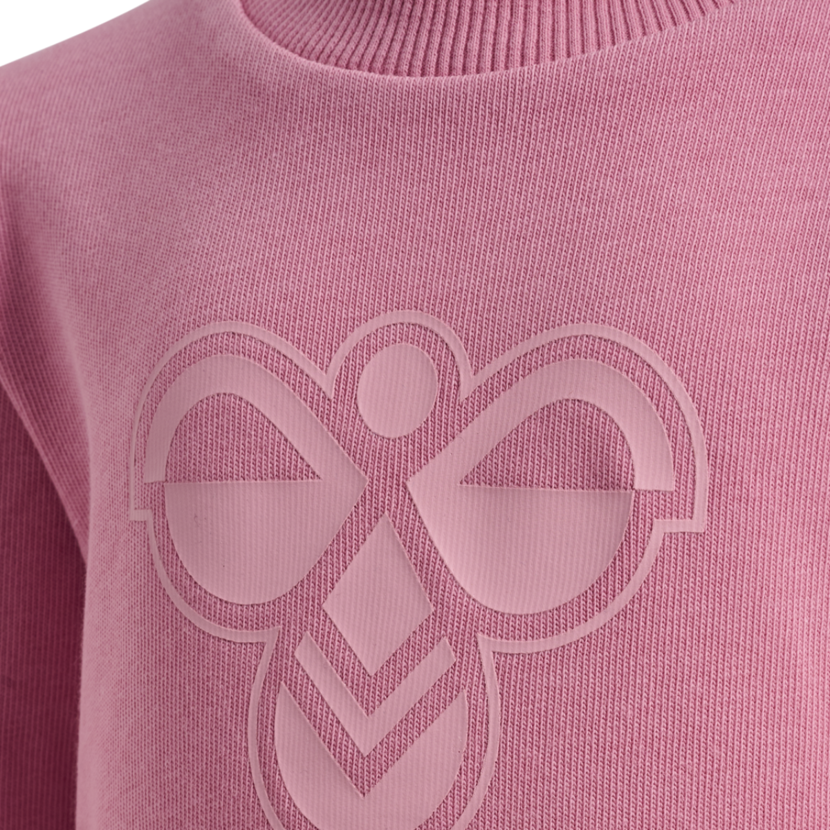 Hummel - Joggedress Mini Jersey Crewsuit Bee Polignac