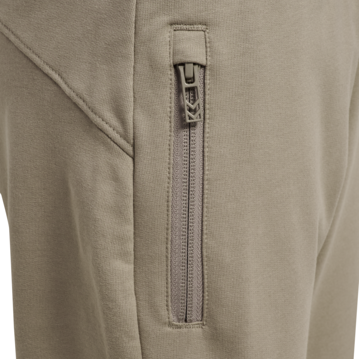 Hummel - Joggebukse Jr Reg Adj Waist Rock Ridge