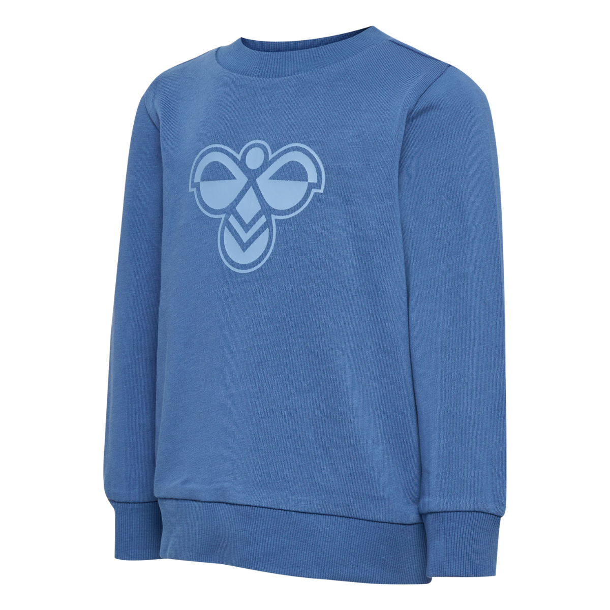 Hummel - Joggedress Mini Jersey Crewsuit Bee Dutch Blue