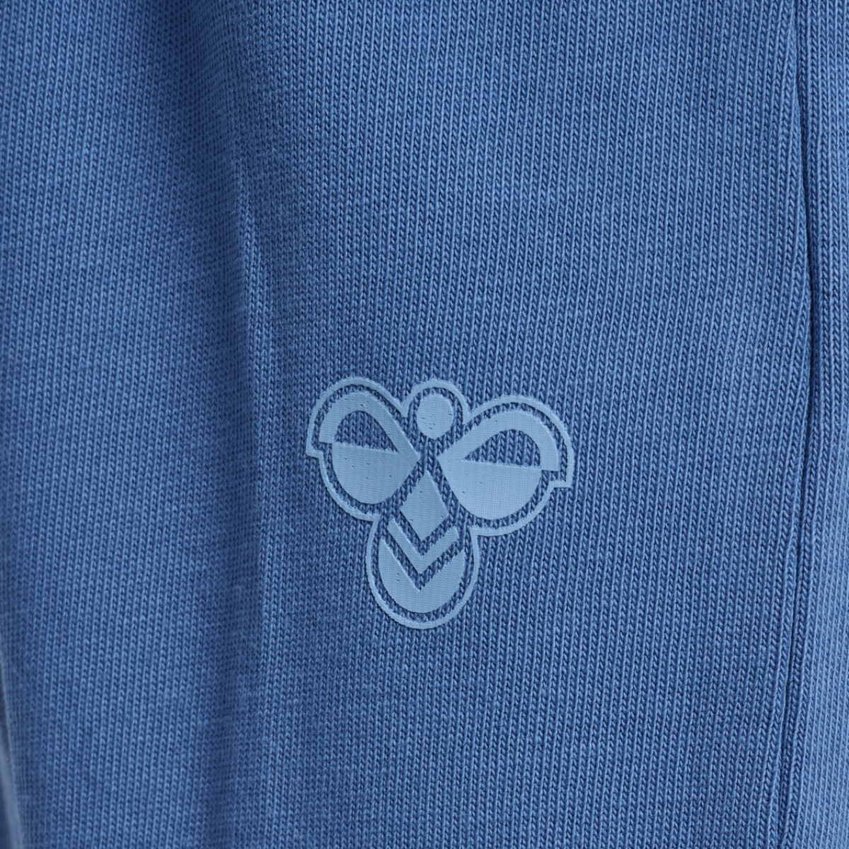 Hummel - Joggedress Mini Jersey Crewsuit Bee Dutch Blue