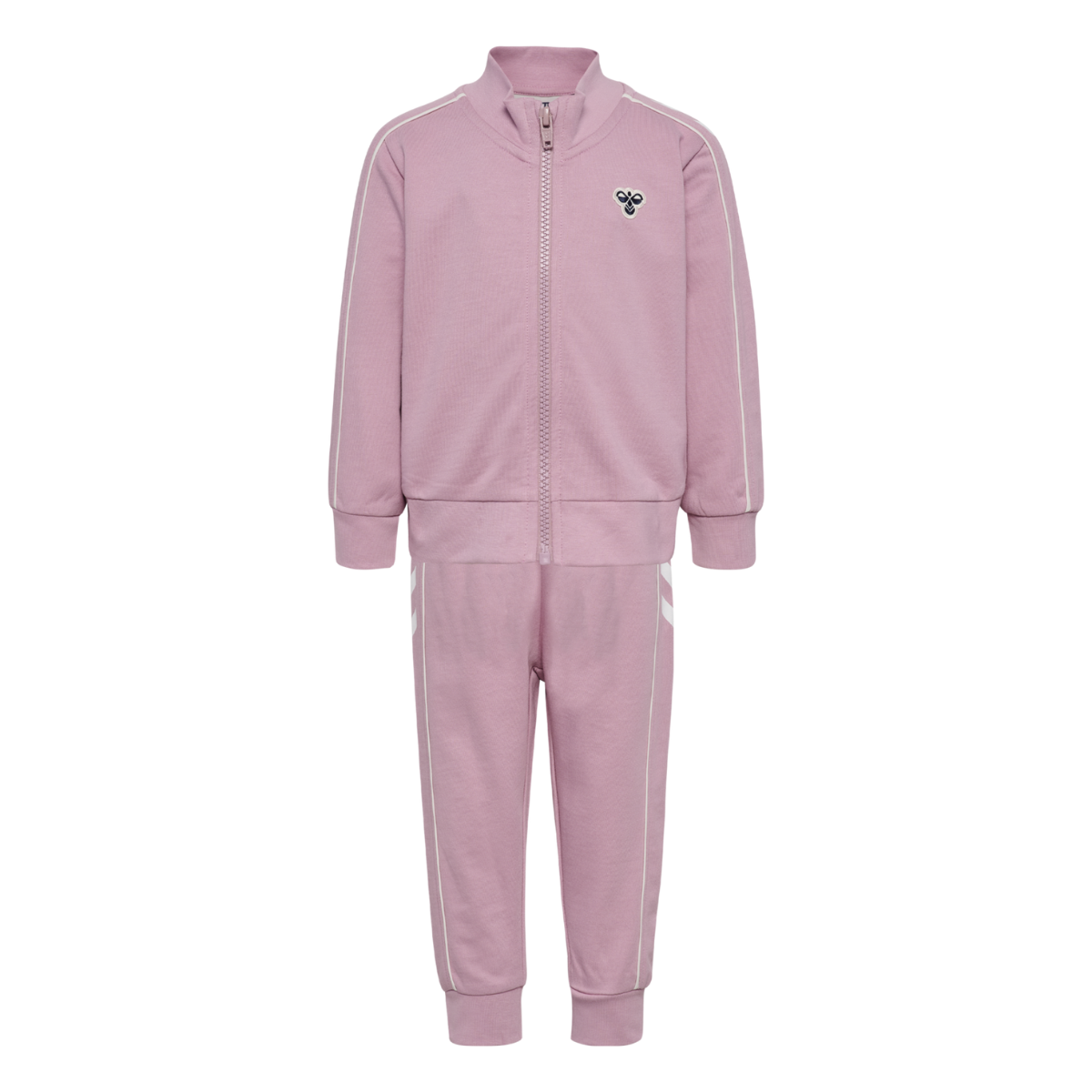 Hummel - Tracksuit Mini Co Reg Mauve Shadow