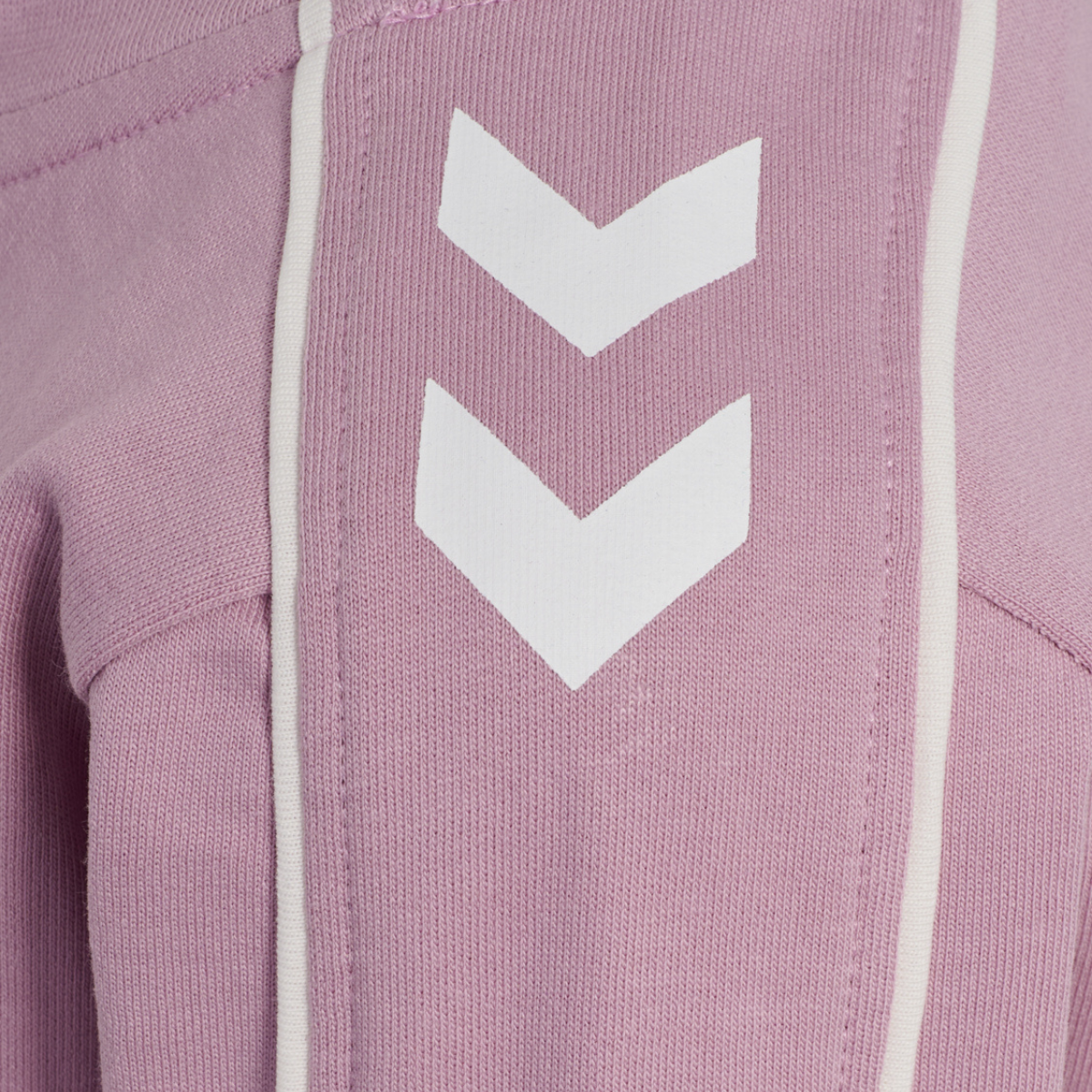 Hummel - Tracksuit Mini Co Reg Mauve Shadow
