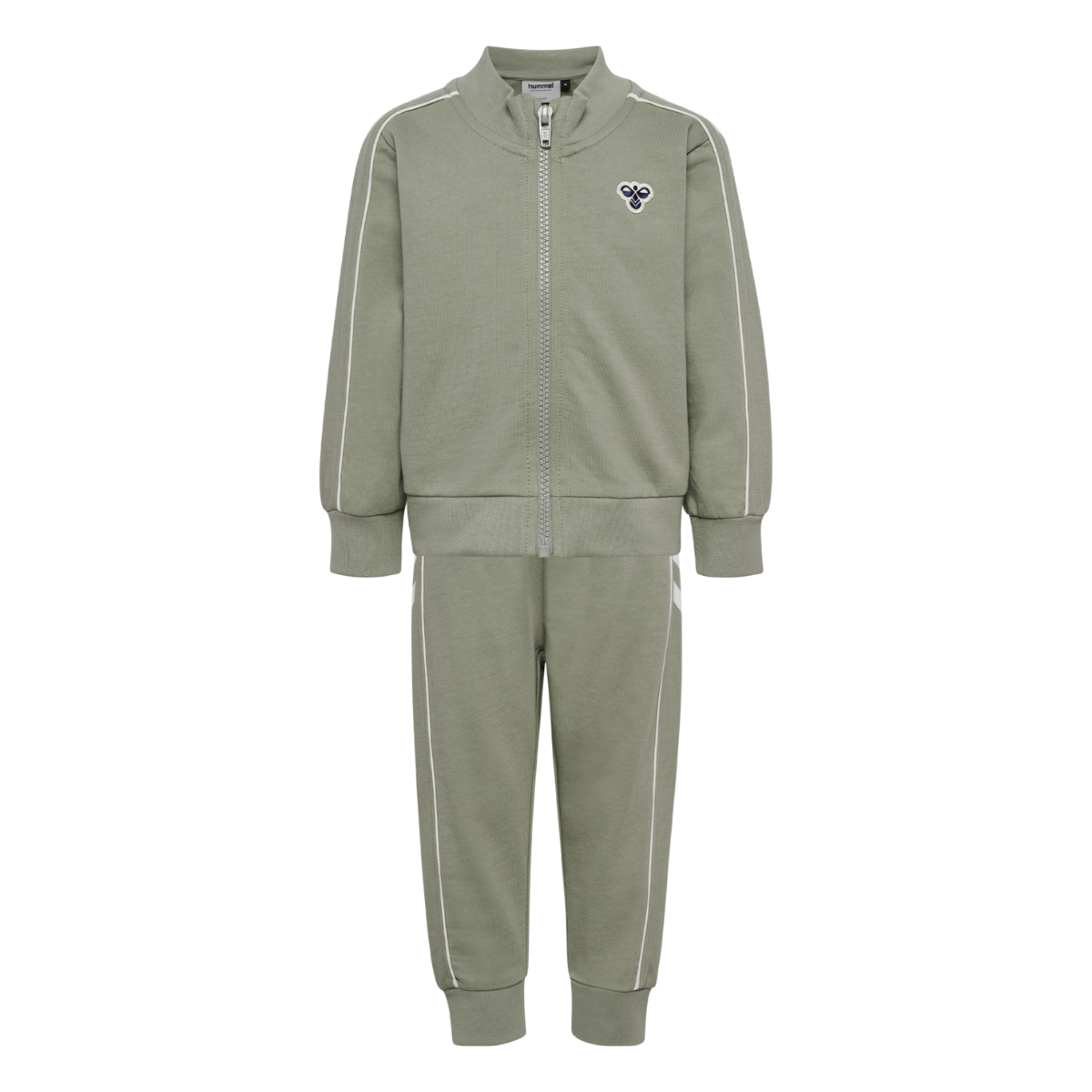 Hummel - Tracksuit Mini Co Reg Shadow