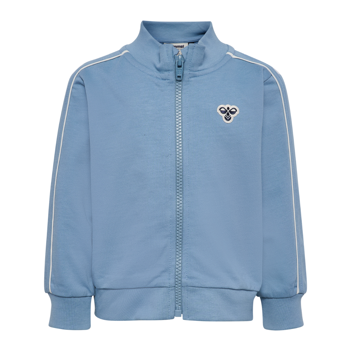 Hummel - Tracksuit Mini Co Reg Faded Denim