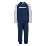 Hummel - Joggedress Mini Reg Base Sweat Dress Blues