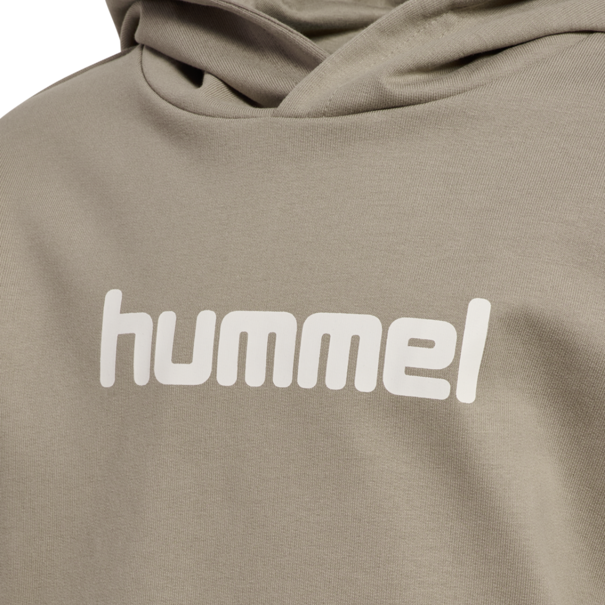 Hummel - Hettegenser Logo Hoodie Rock Ridge