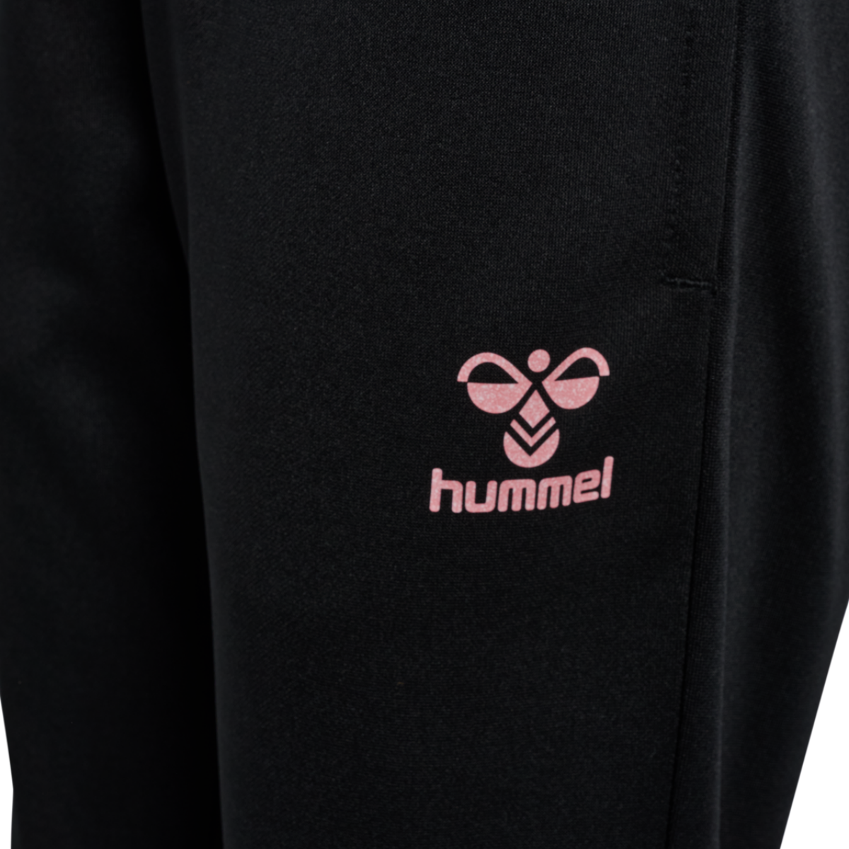 Hummel - Bukse Shimmer Training Black / Bridal Rose